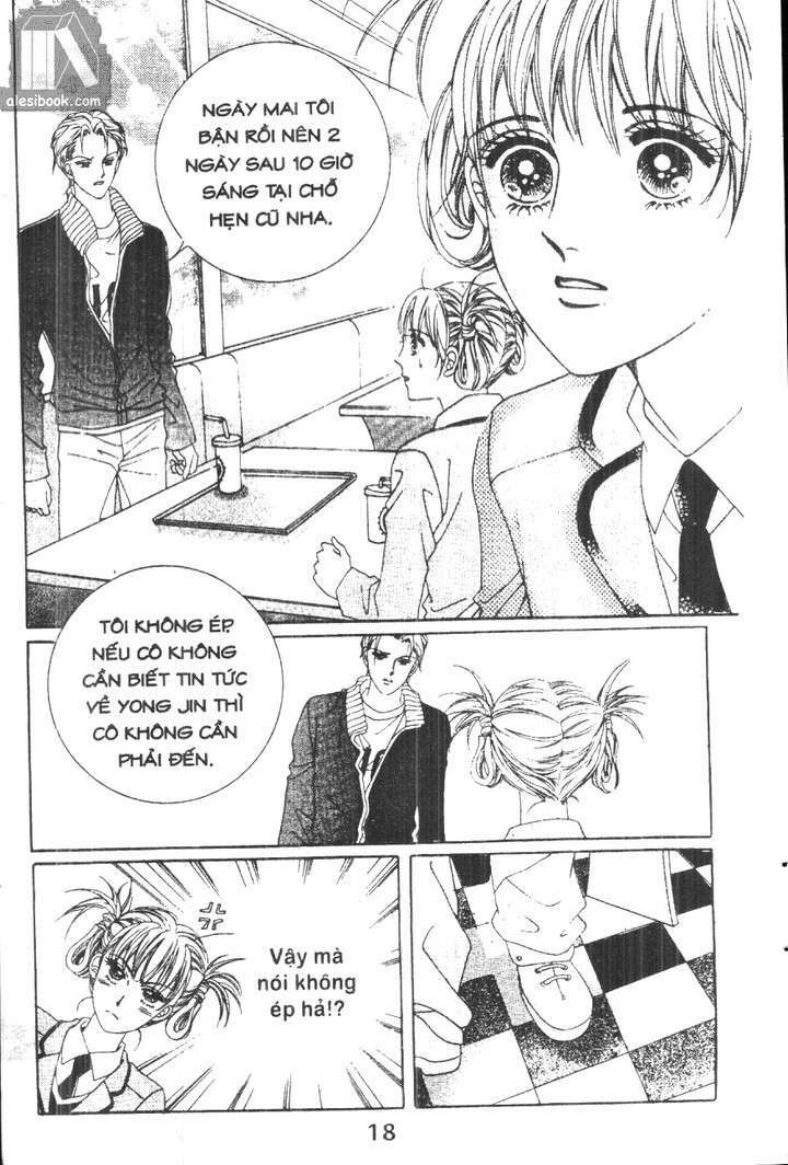 hồng tiểu thư chapter 25 17