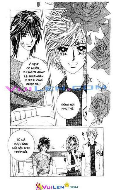 nụ hôn và sắc đẹp chapter 15 31