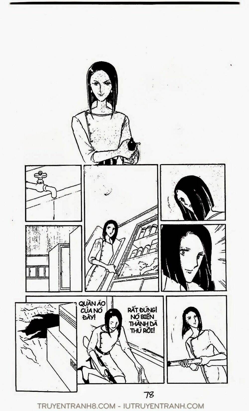 mimi kỳ lạ chapter 19.1 17