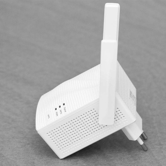 Bộ Mở Rộng Sóng Wifi Chuẩn N Tenda A301 Trắng