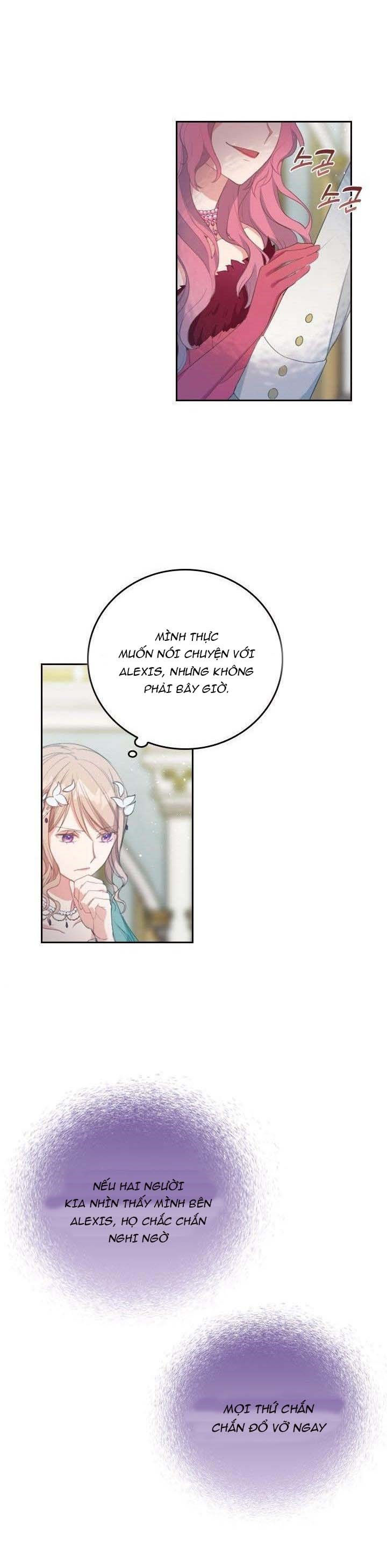 sau khi bị chồng cũ giết tôi trở thành chị dâu của hắn chapter 3 4