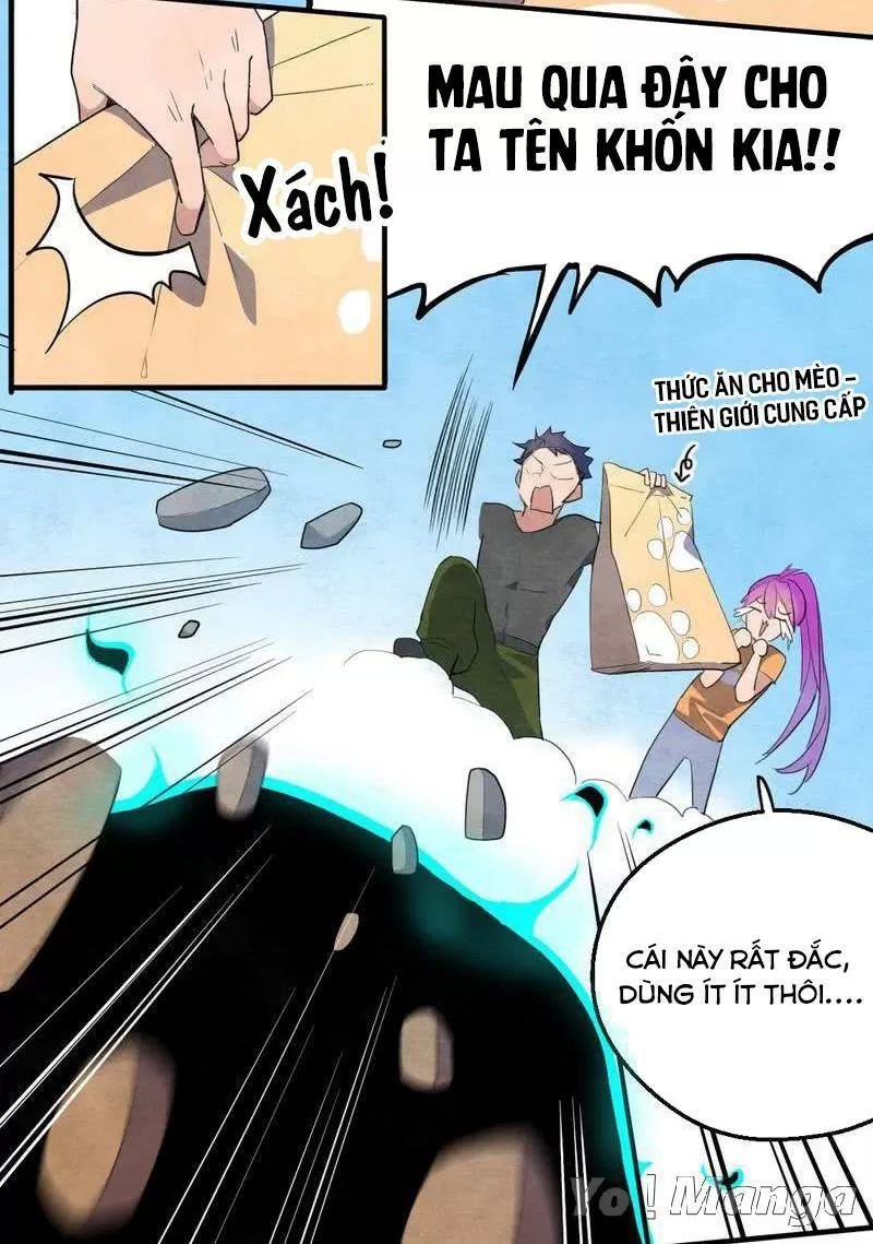 hữu ngôn tại tiên chapter 37 12