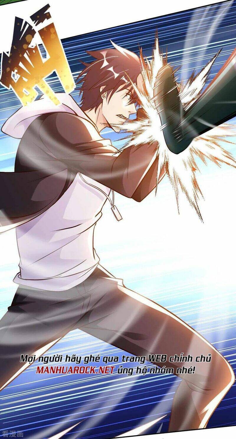 sư phụ của ta là thần tiên chapter 29 14