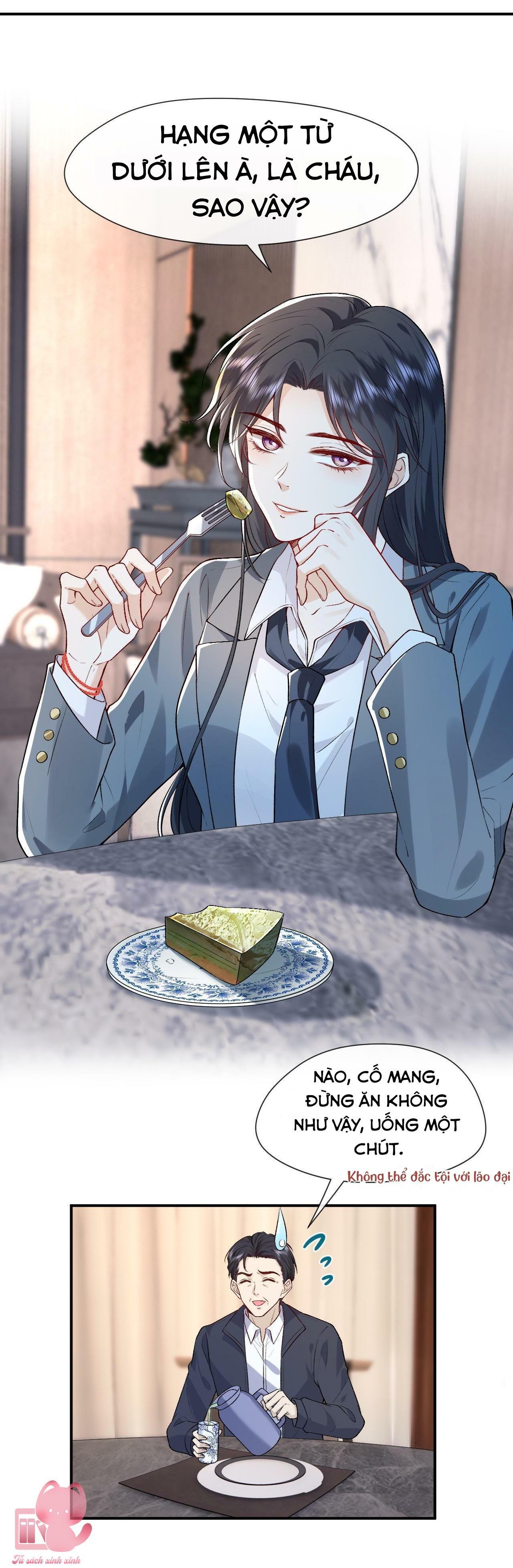phu nhân mỗi ngày đều tại tuyến vả mặt chapter 23 23