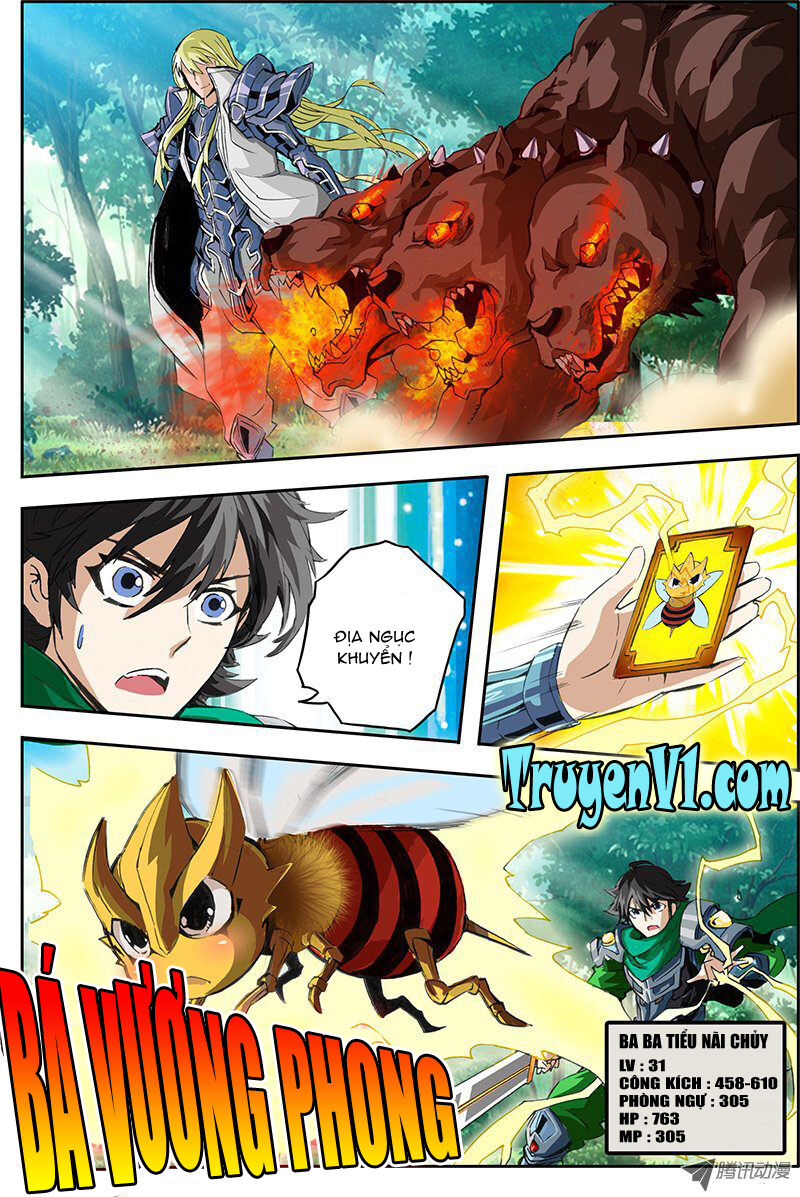 trảm long 2 chapter 3 4