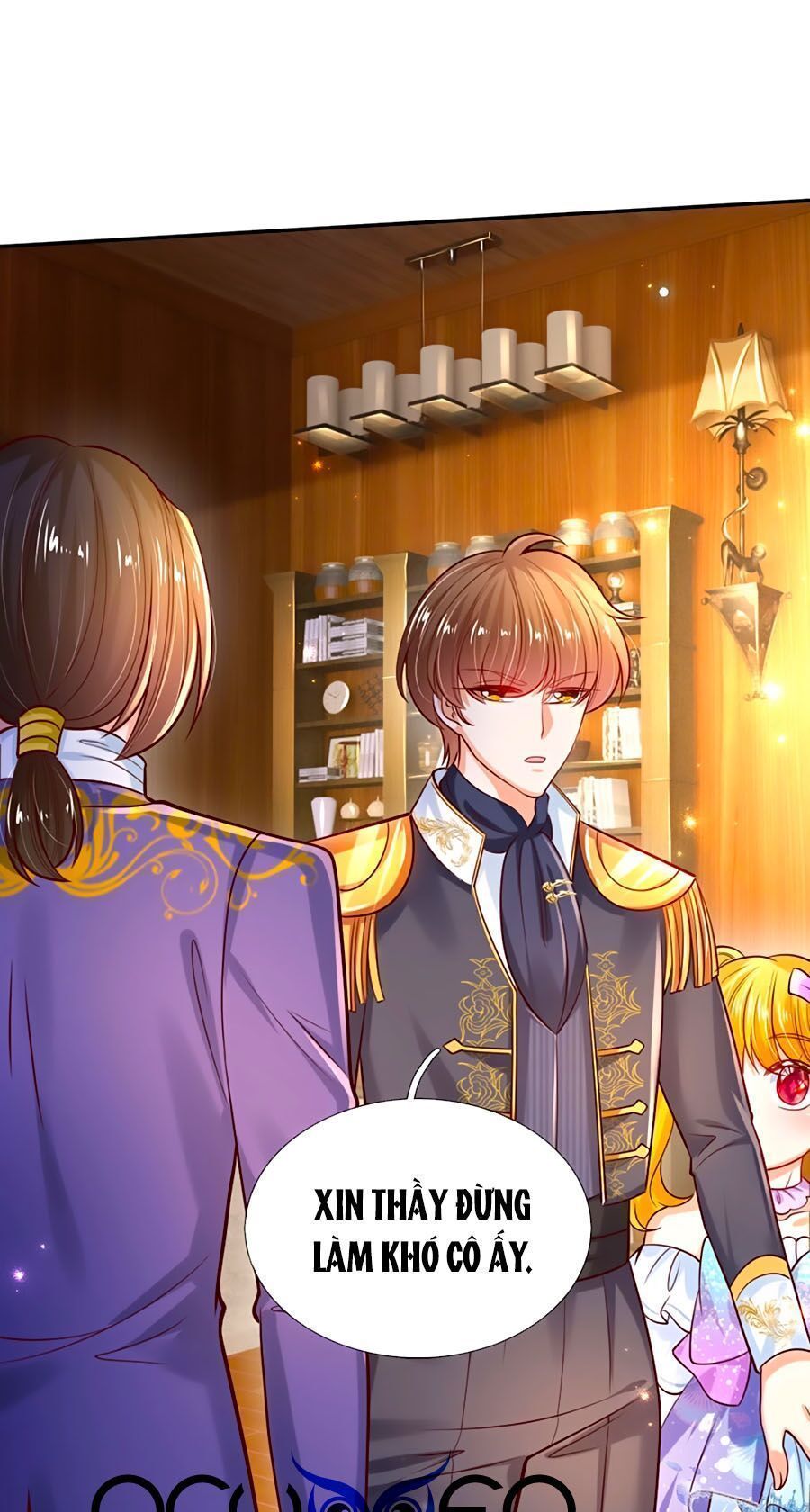 bỗng một ngày nọ trở thành con gái vua chapter 268 4