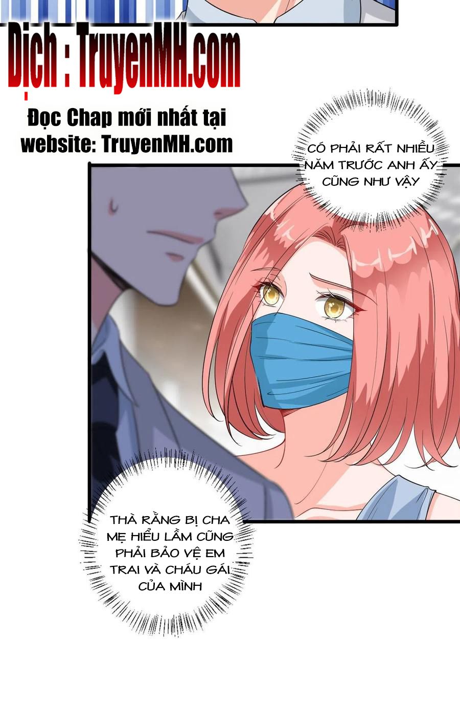 thí hôn lão công, cần giúp sức chapter 503 10