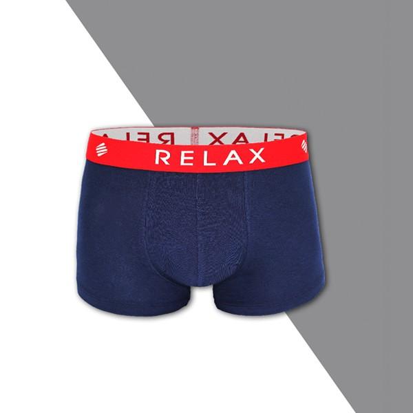 Quần lót nam boxer RLTK019 quần sịp nam thoáng mát mềm mại cao cấp, co giãn tốt, ôm gọn - RELAX