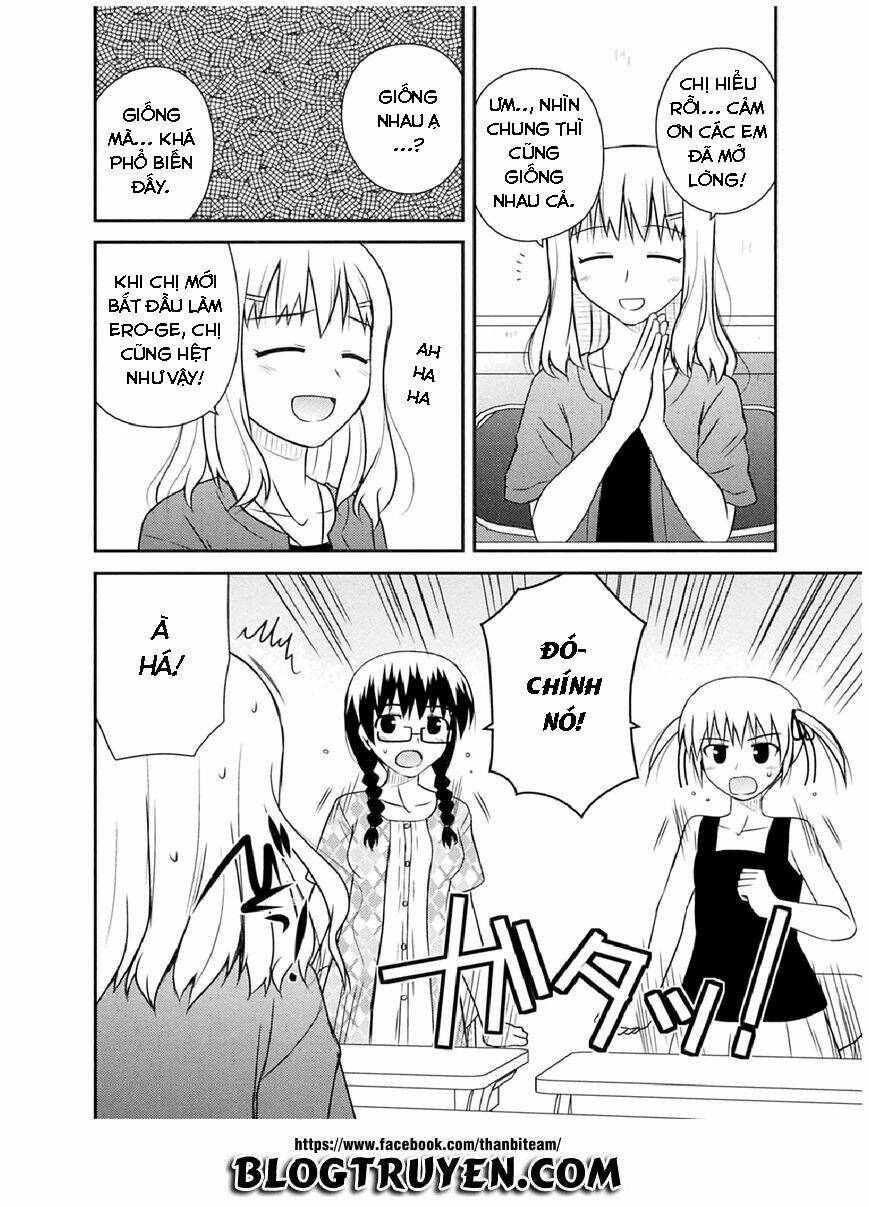 koe de oshigoto! chapter 51 16