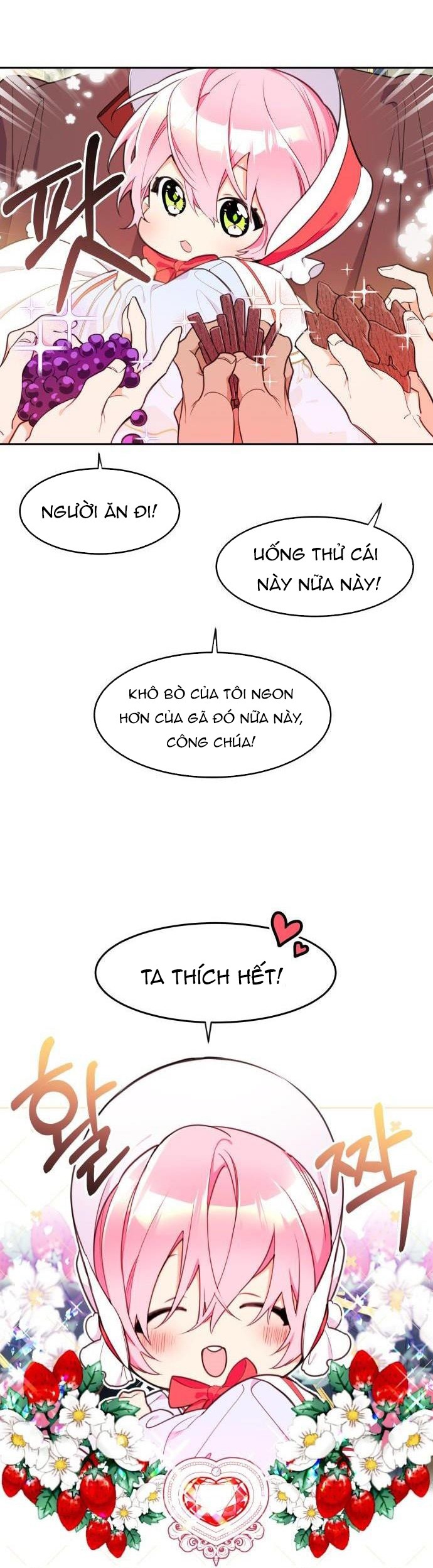 công chúa loto chapter 4.2 9