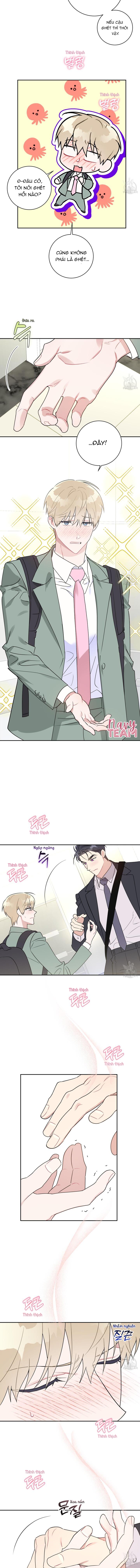 bỏ qua chuyện bắt tay đi chapter 13 4