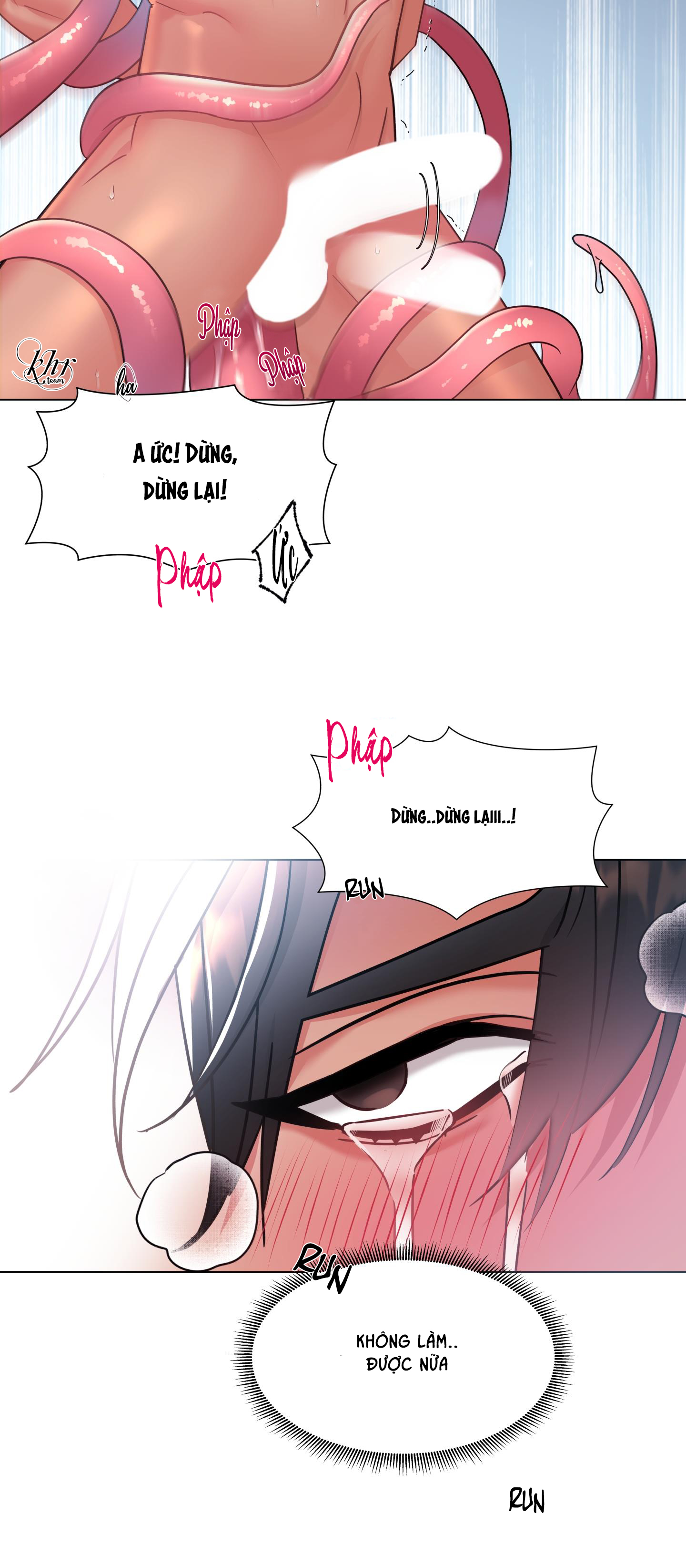 heesu à, cứu tôi với? chapter 7 21