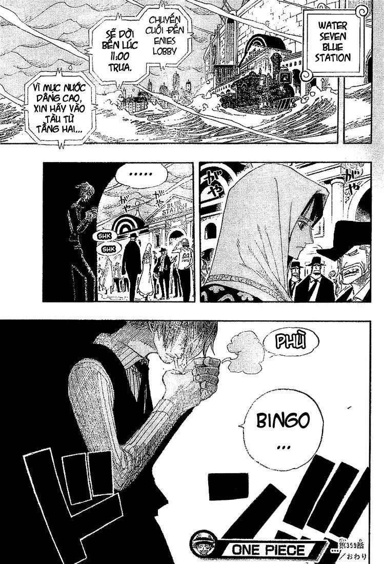 đảo hải tặc - one piece chapter 359 19