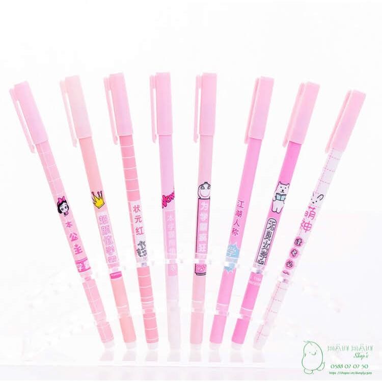 BÚT VIẾT MỰC NƯỚC MÀU ĐEN F1