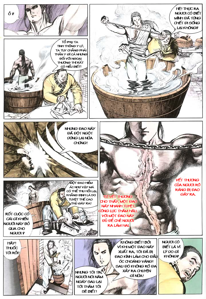 phong vân chapter 143 5