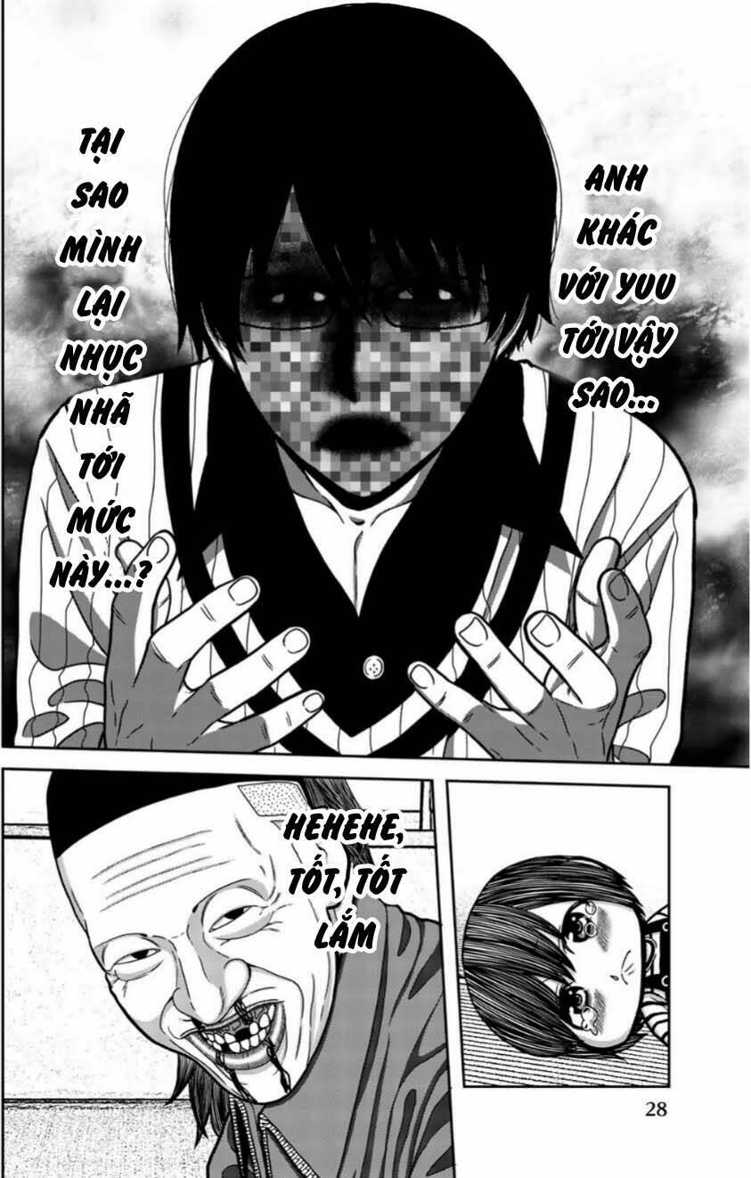 tiếng gáy sát thủ chapter 12 8