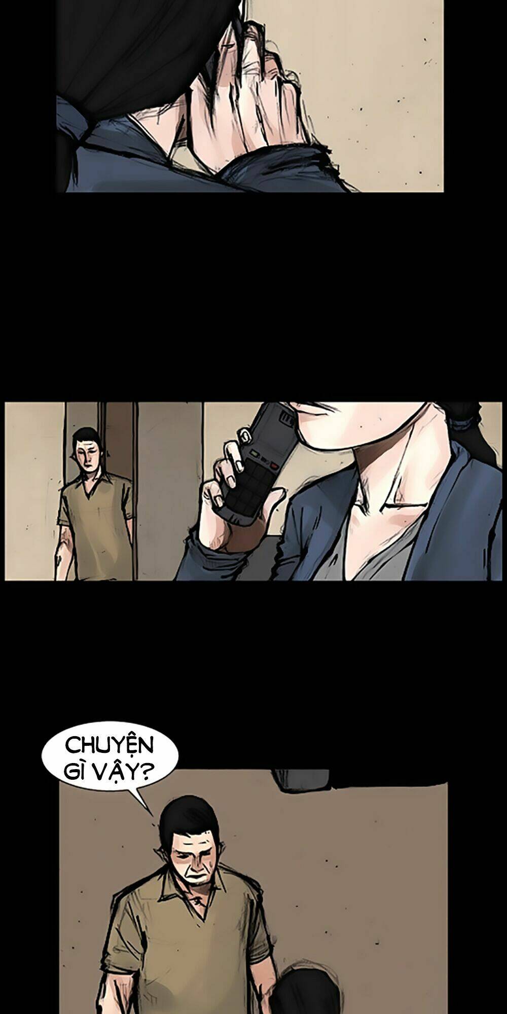 độc cô tiền truyện chapter 135 5