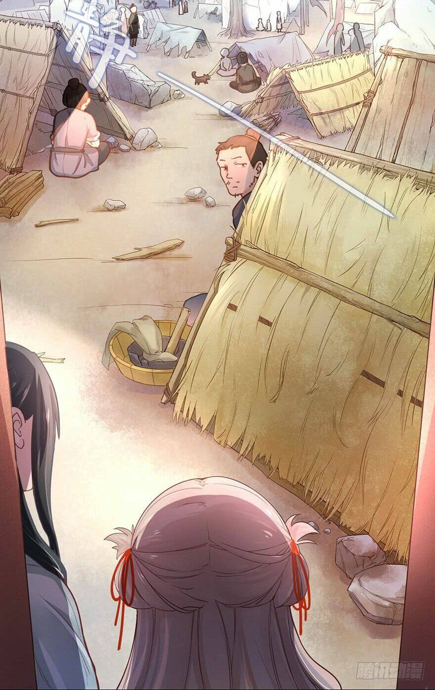 trù trù động nhân chapter 9 8