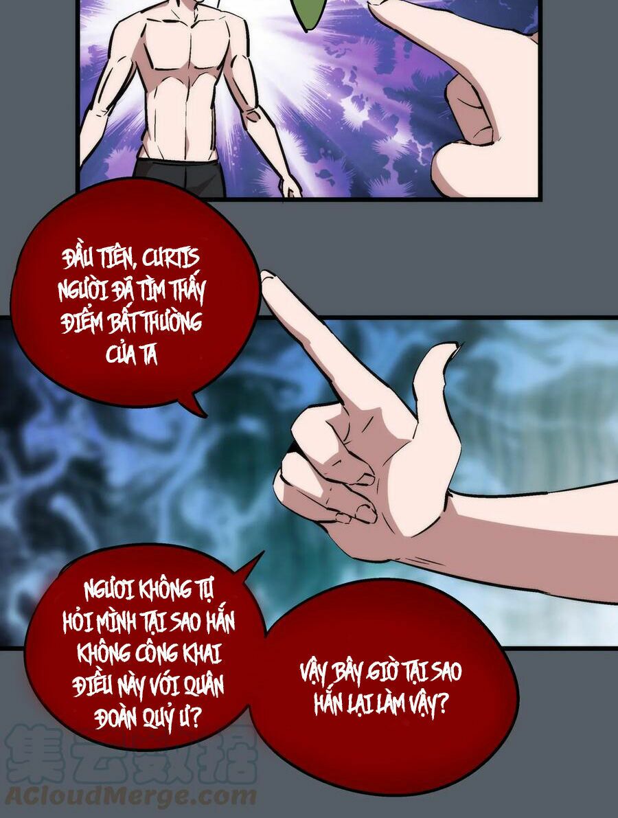 tôi không phải quỷ vương chapter 30 21