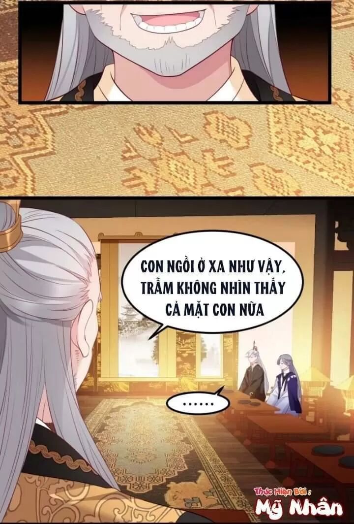 ta mới không gả cho hoàng tử phản diện chapter 8 8