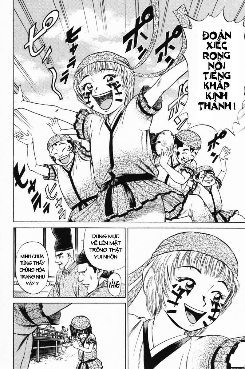 thiếu niên vương phần 1 chapter 17 20