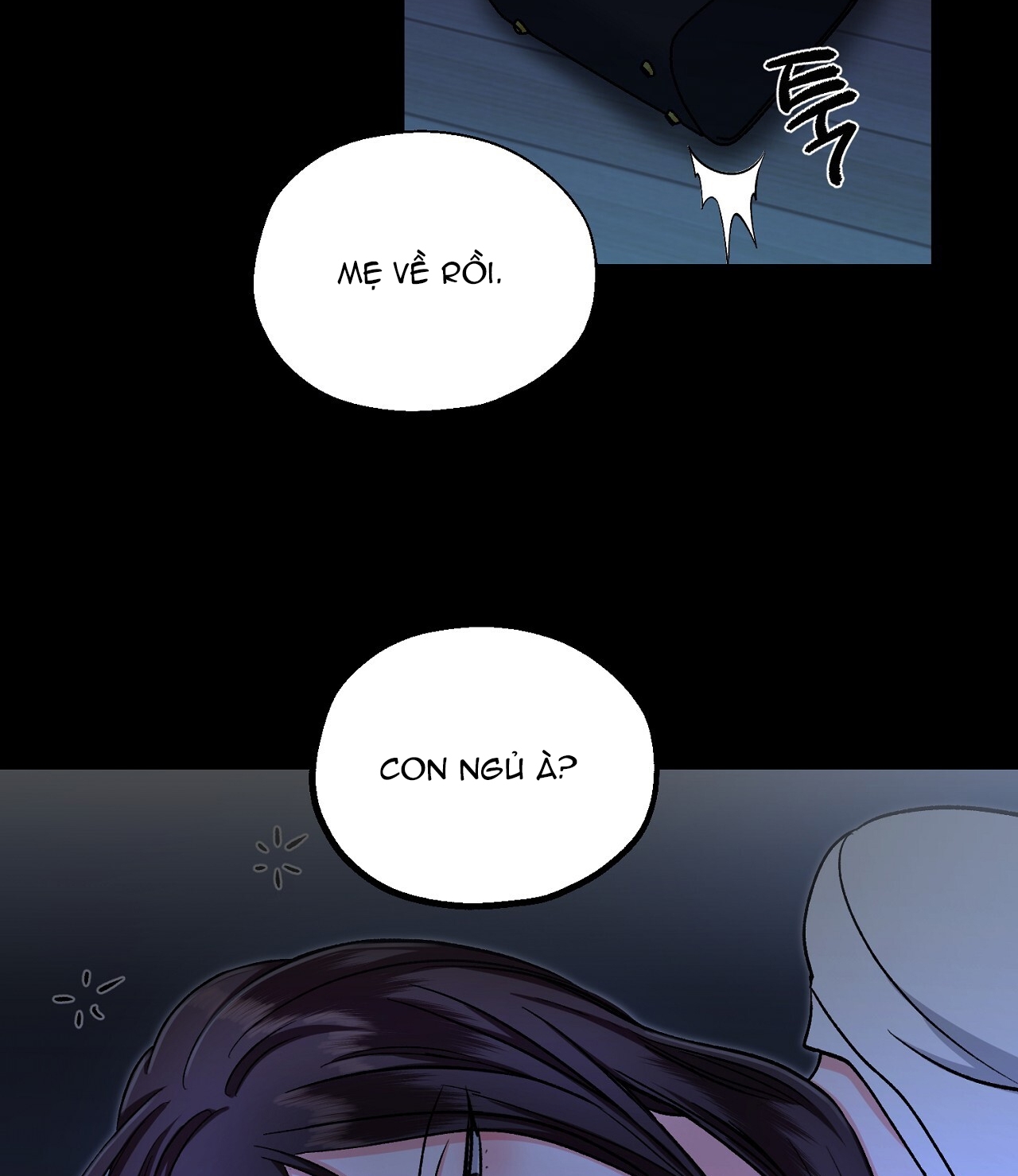 Năm Giác Quan chapter 3.1 - Trang 20