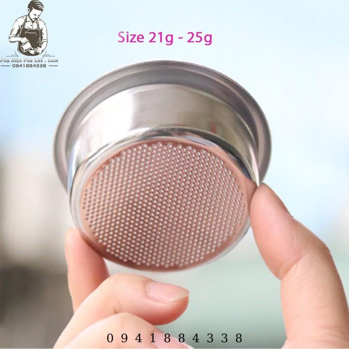 Filter 58mm - Giỏ Lọc Đơn Đôi 58mm - Linh Kiện Máy Pha Cà Phê