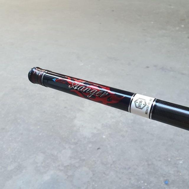 Cần RED WOLF N1 độ cứng 5H hàng chất lượng 78