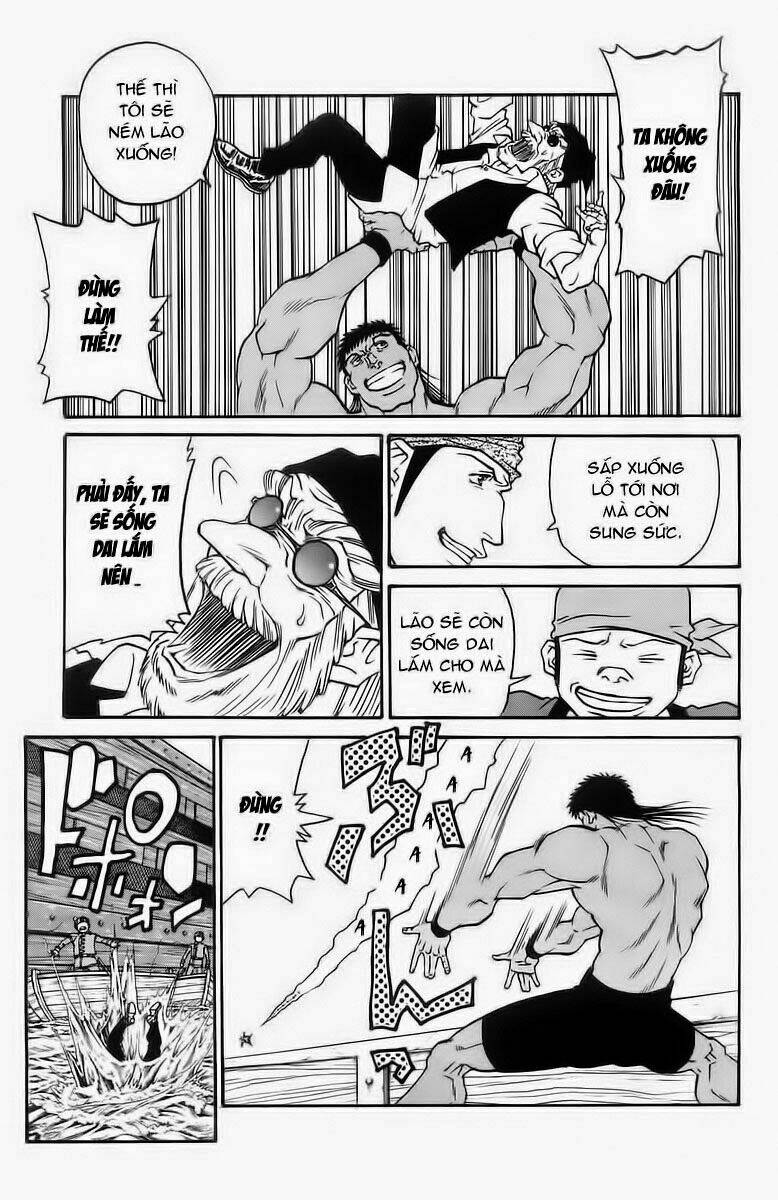 vua trên biển chapter 223 12