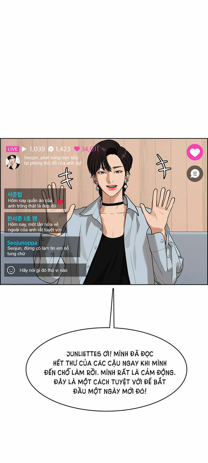 nữ thần giáng thế chapter 175.1 35
