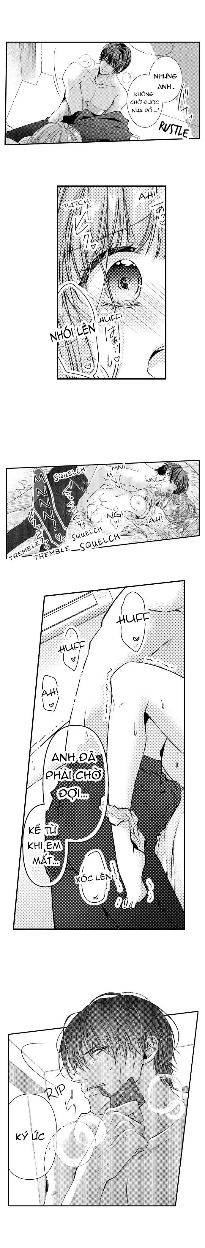 vợ ơi, đừng chạy chapter 26.2 4