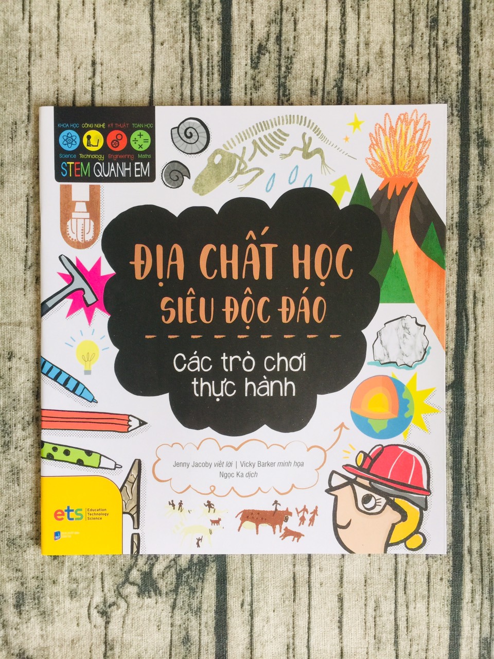 Stem Quanh Em - Địa Chất Học Siêu Độc Đáo