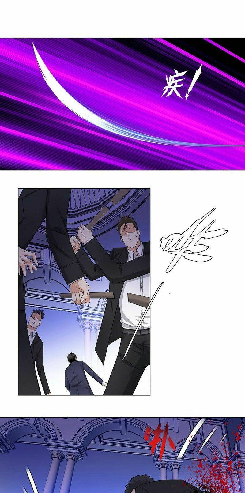 học viện cao thủ chapter 140 16