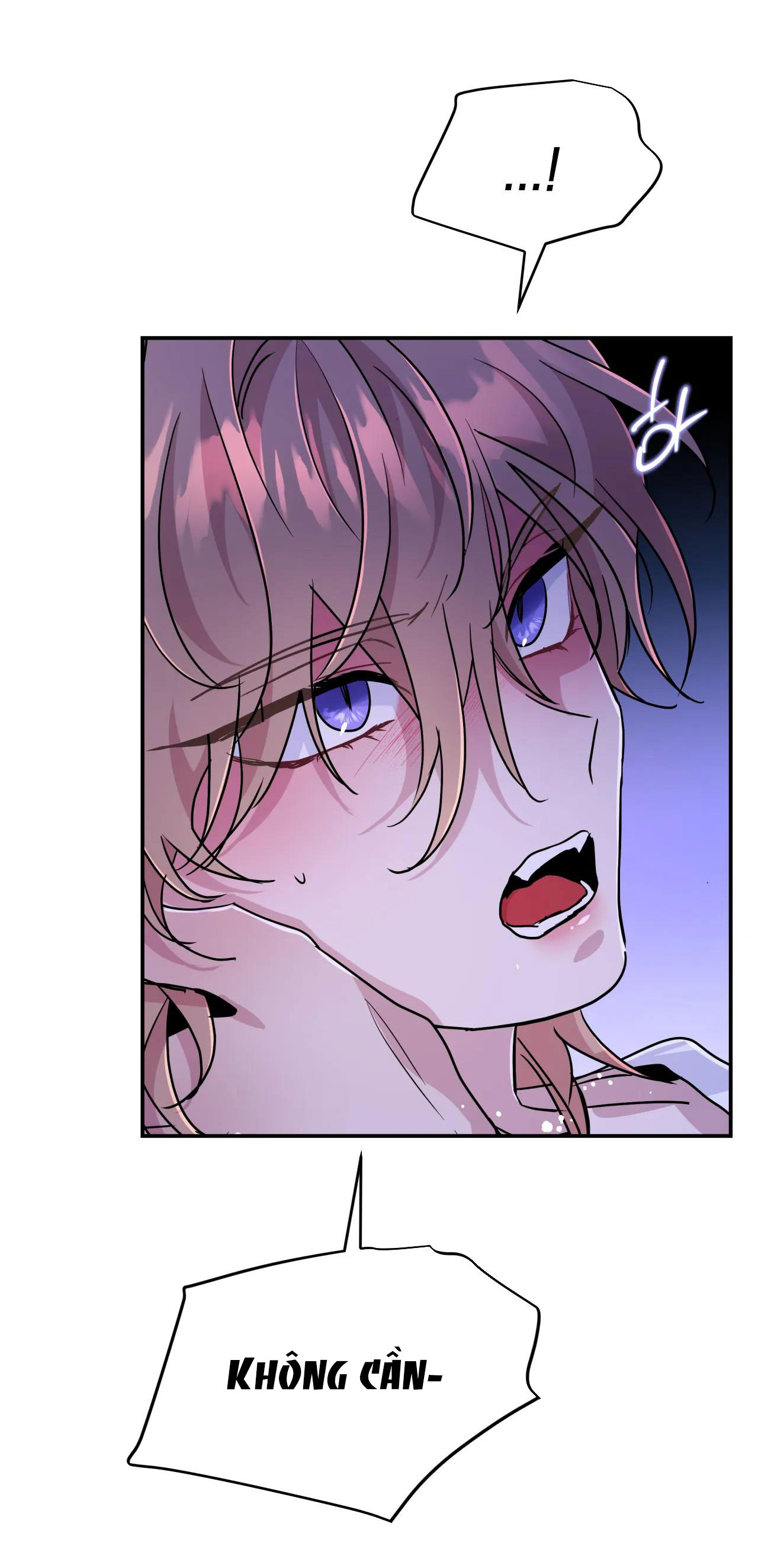 [18+] sự sụp đổ hắc ám - vực thẳm - dark fall chapter 57.1 7