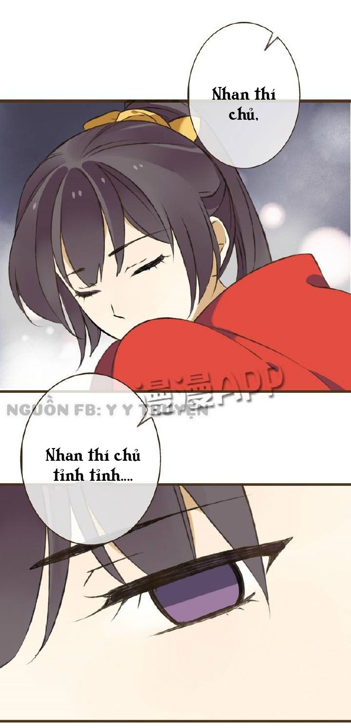 trên trời rớt xuống một hòa thượng ngốc chapter 16 2