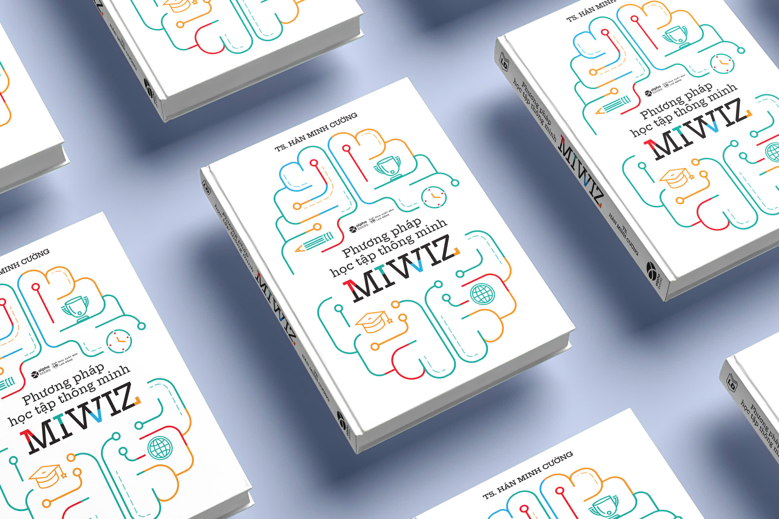 Sách Phương pháp học tập thông minh Miwiz