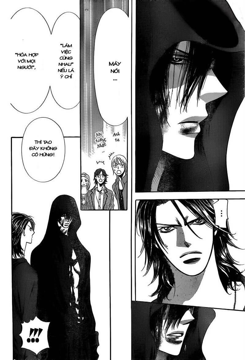 thử thách của kyouko chapter 186 9