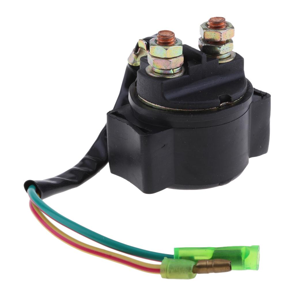 Thay Thế Khởi Động Đế Tiếp Công Tắc Cho Yamaha Mariner 40 HP Ngoài Động Cơ