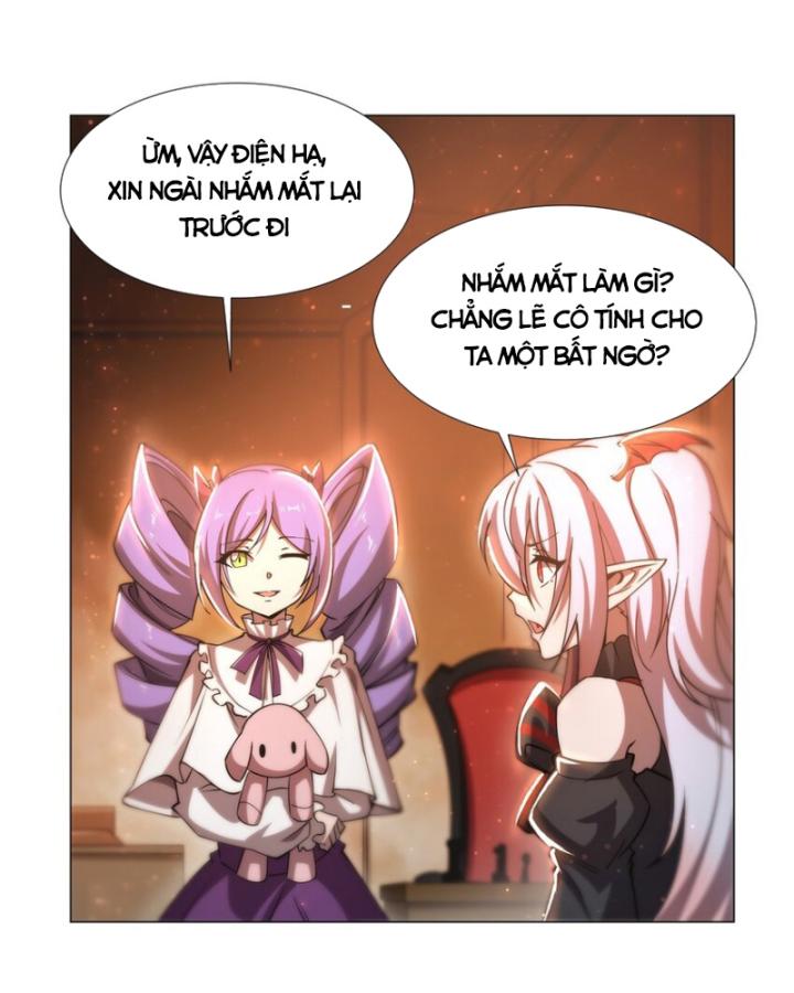 huyết cơ và kỵ sĩ chapter 270 15