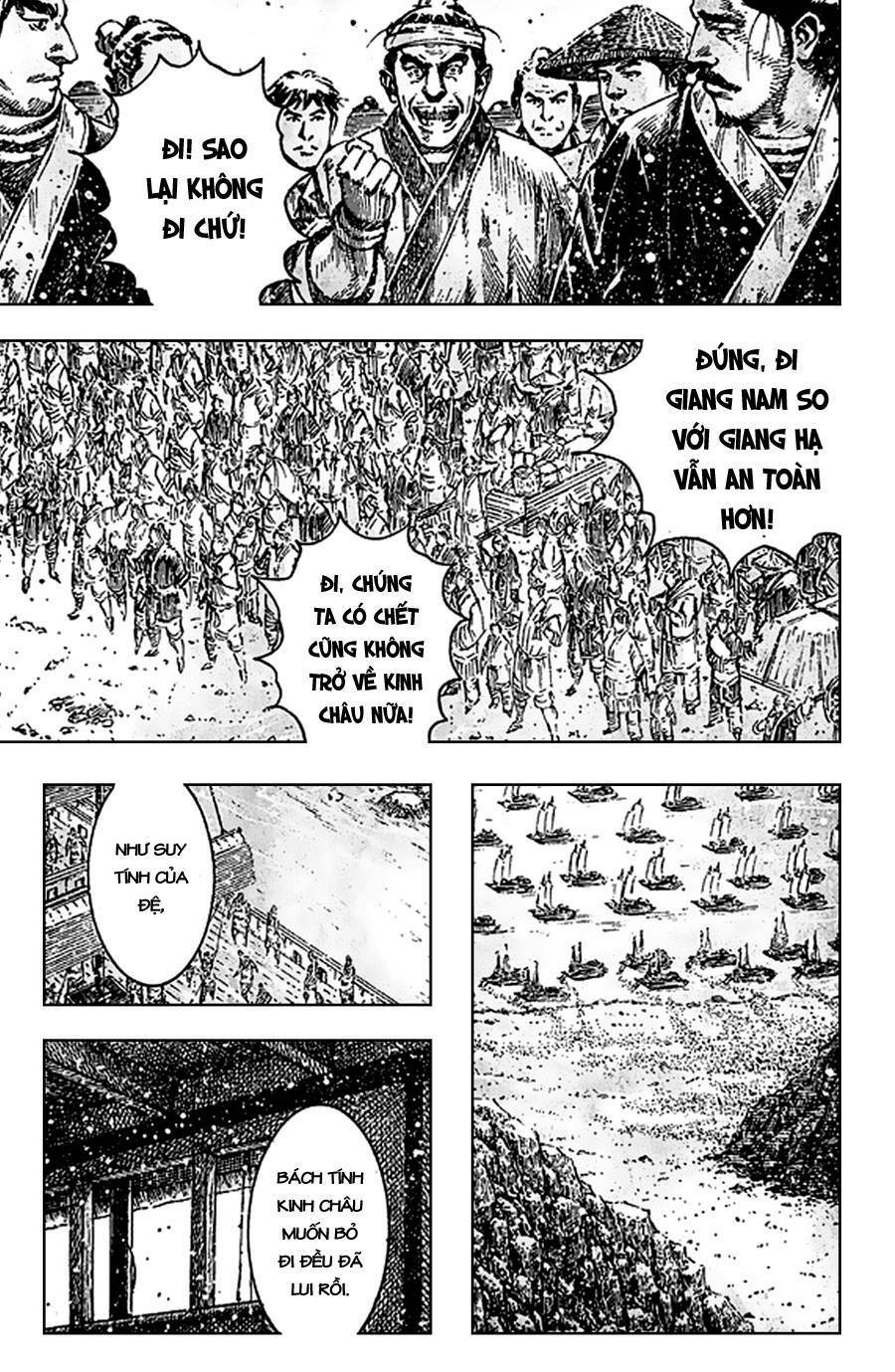 Hoả Phụng Liêu Nguyên chapter 390 17