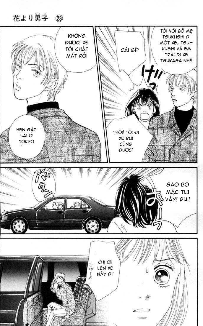 con nhà giàu chapter 148 18