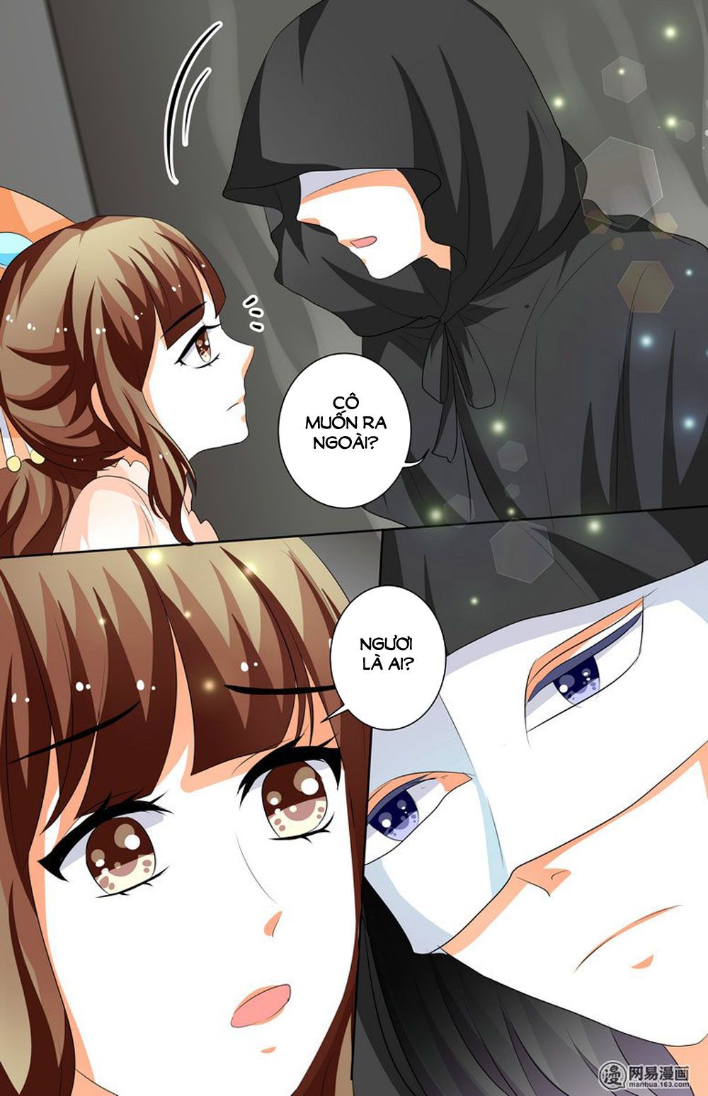 Hồ Thoại Hồ Thuyết chapter 71 - Trang 6