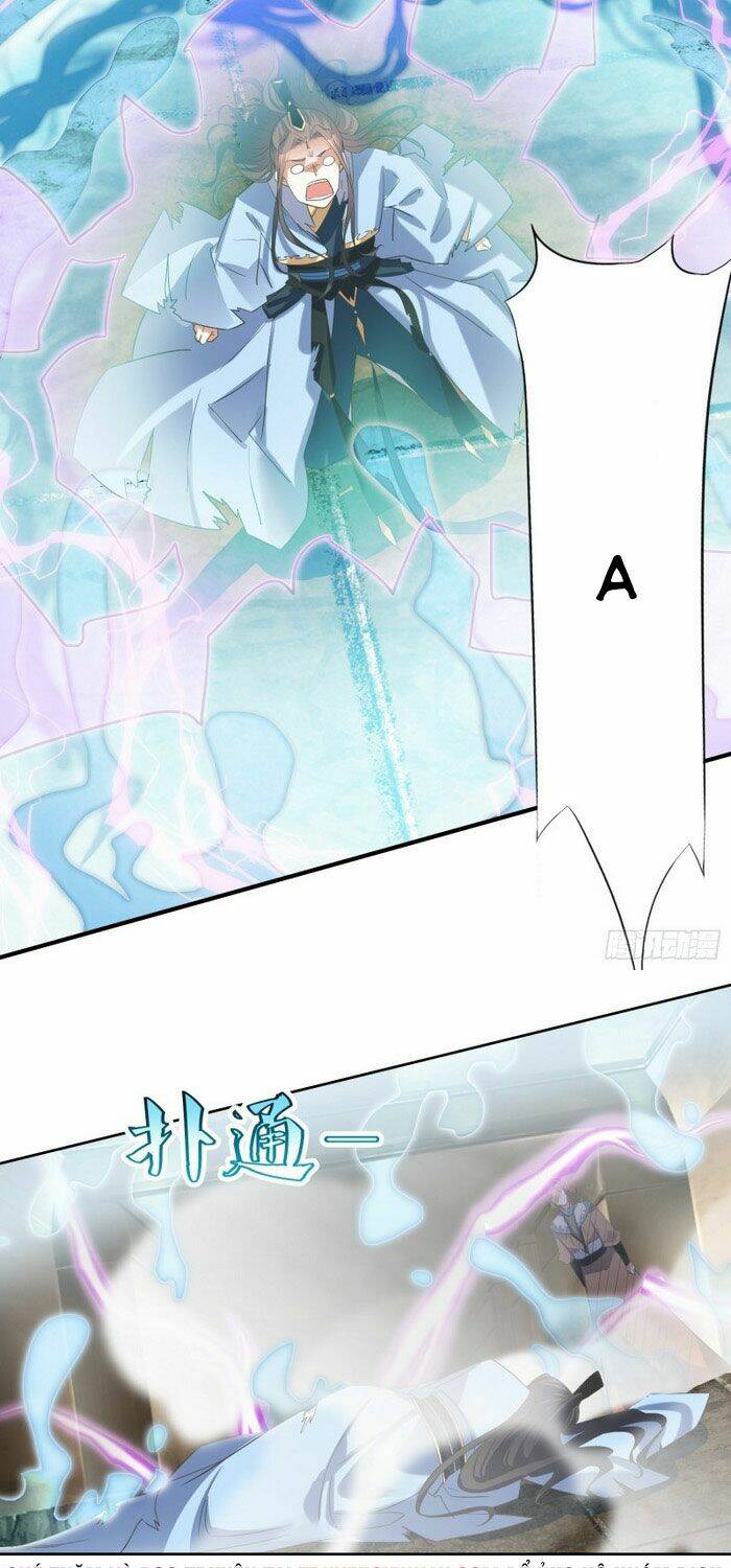 đỉnh cấp phản phái đại sư huynh chapter 65 20