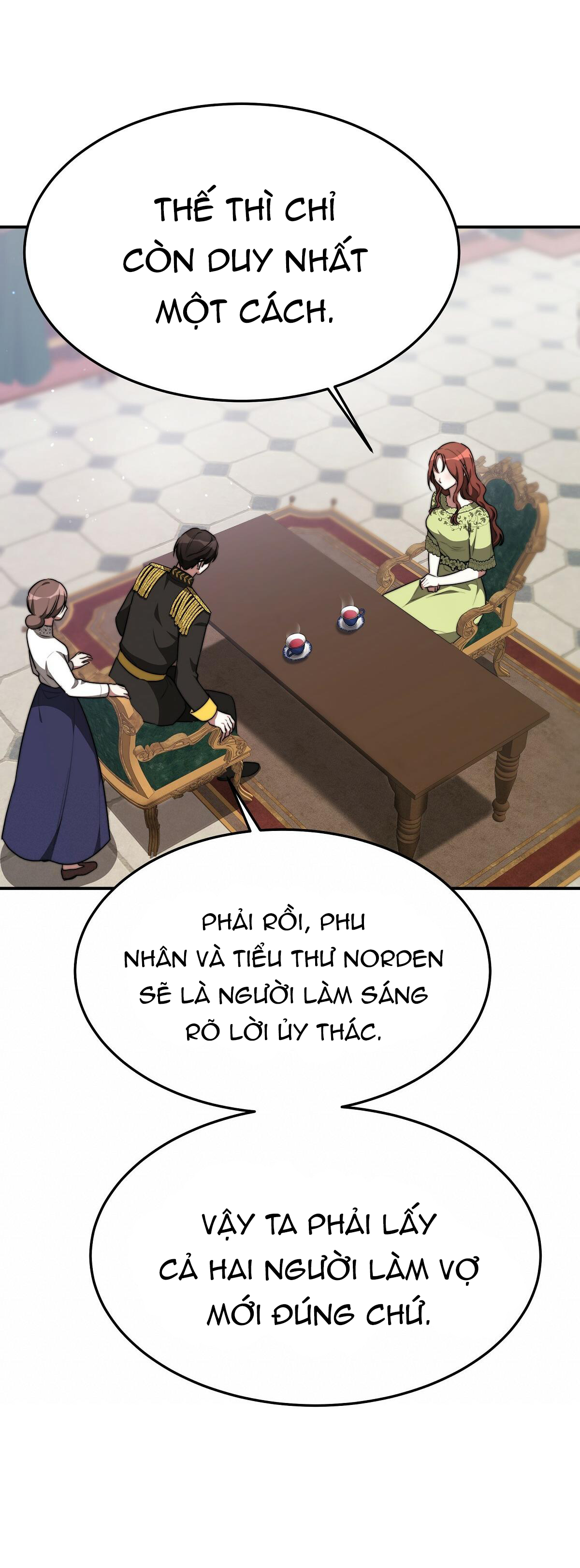 cuộc hôn nhân tay ba chapter 35 10