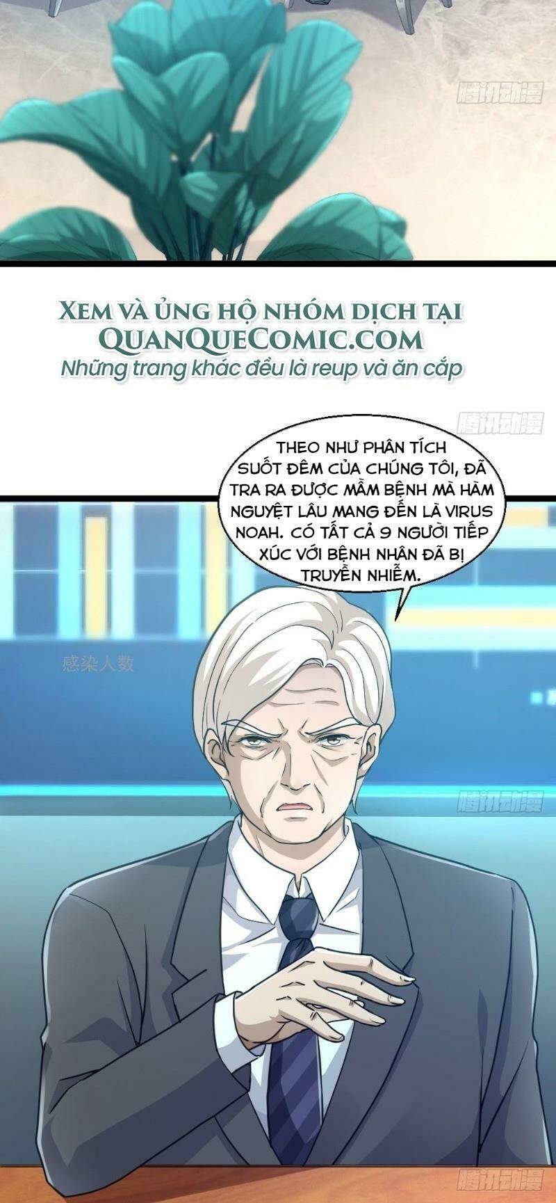 tối cuồng nữ tế chapter 25 6