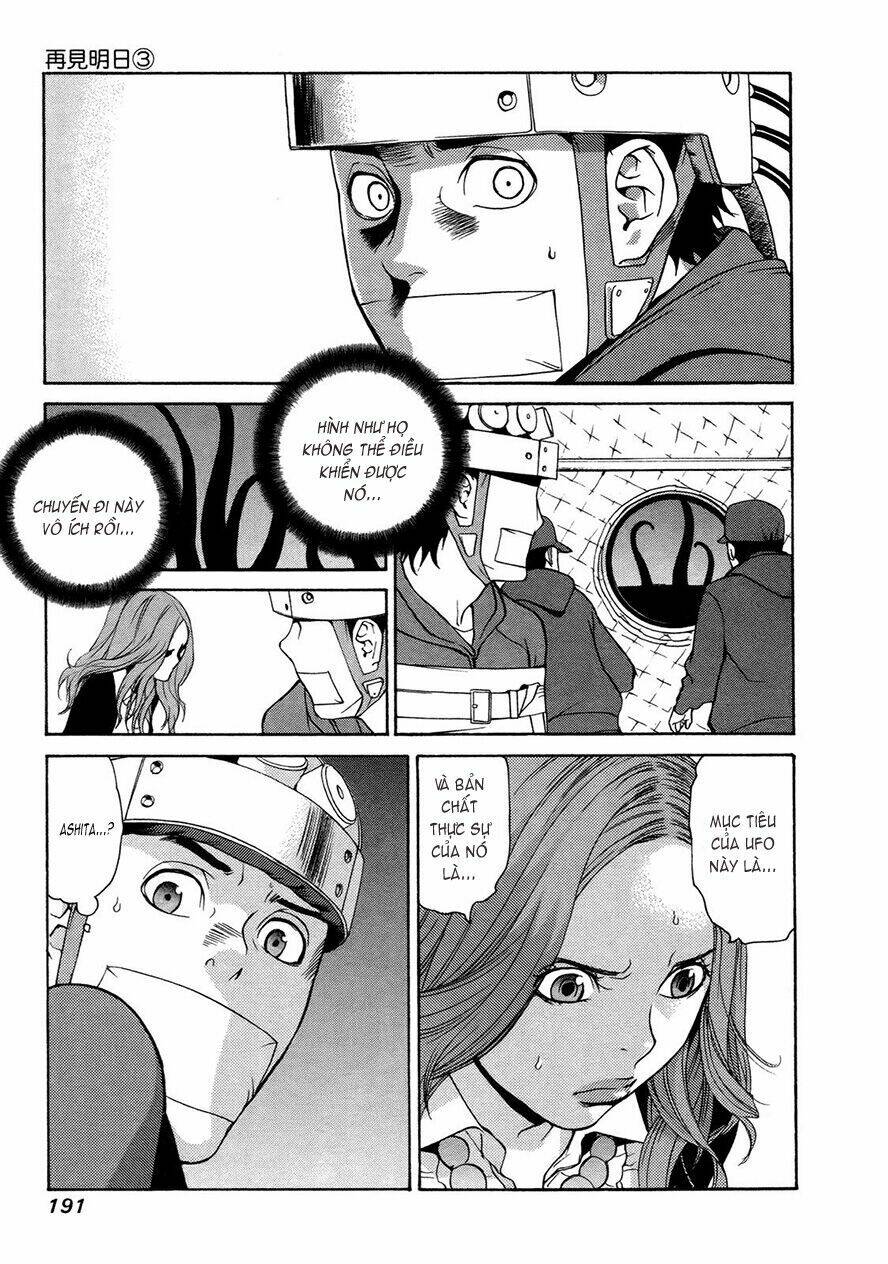 ashita dorobou chapter 23 9