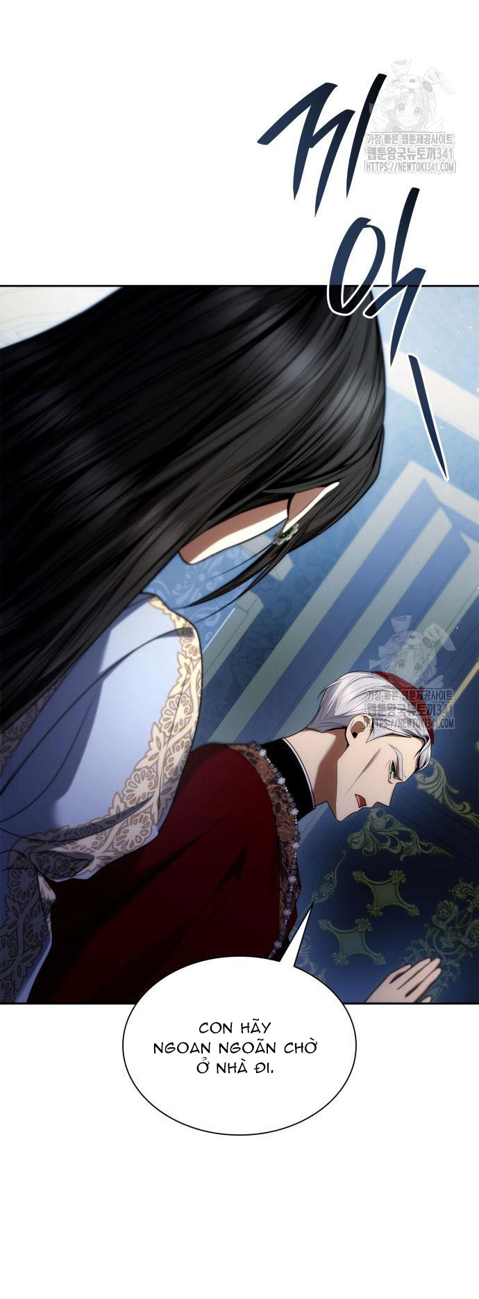 chị yêu, kiếp này em sẽ là hoàng hậu chapter 101.1 9