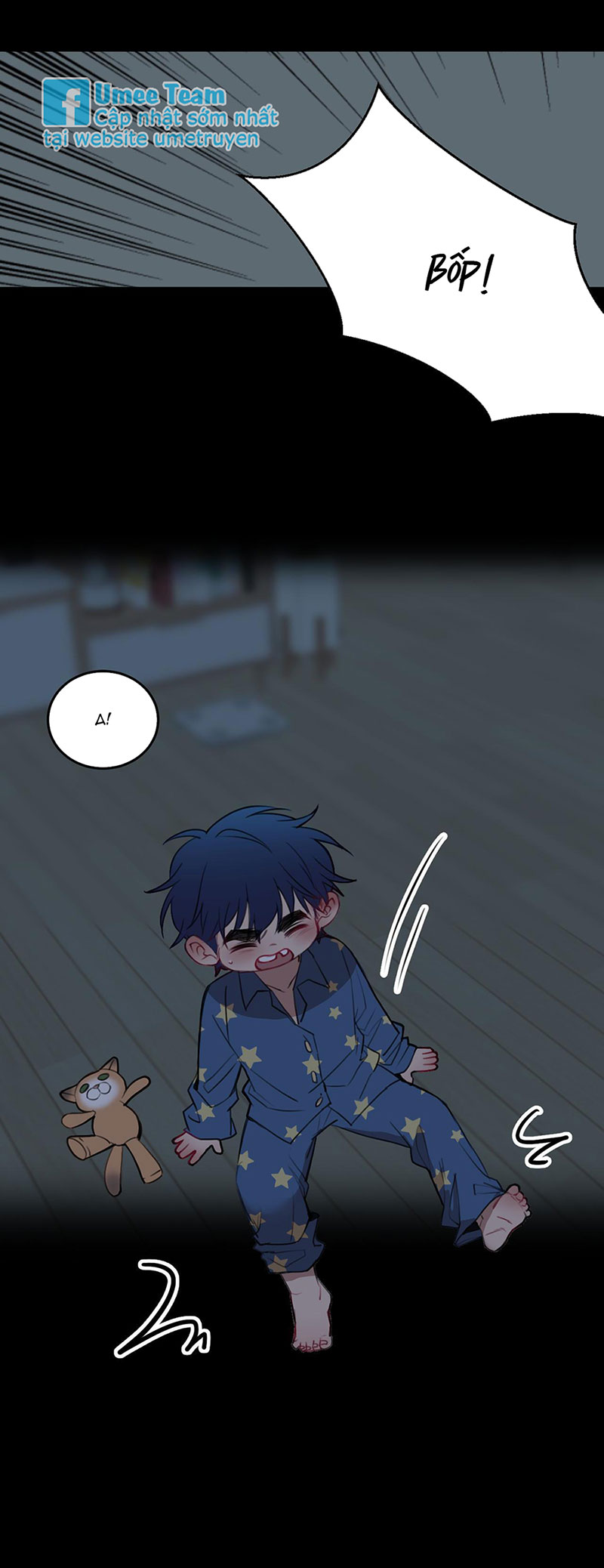 rốt cuộc bé mèo đang nghĩ gì ? chapter 19 5