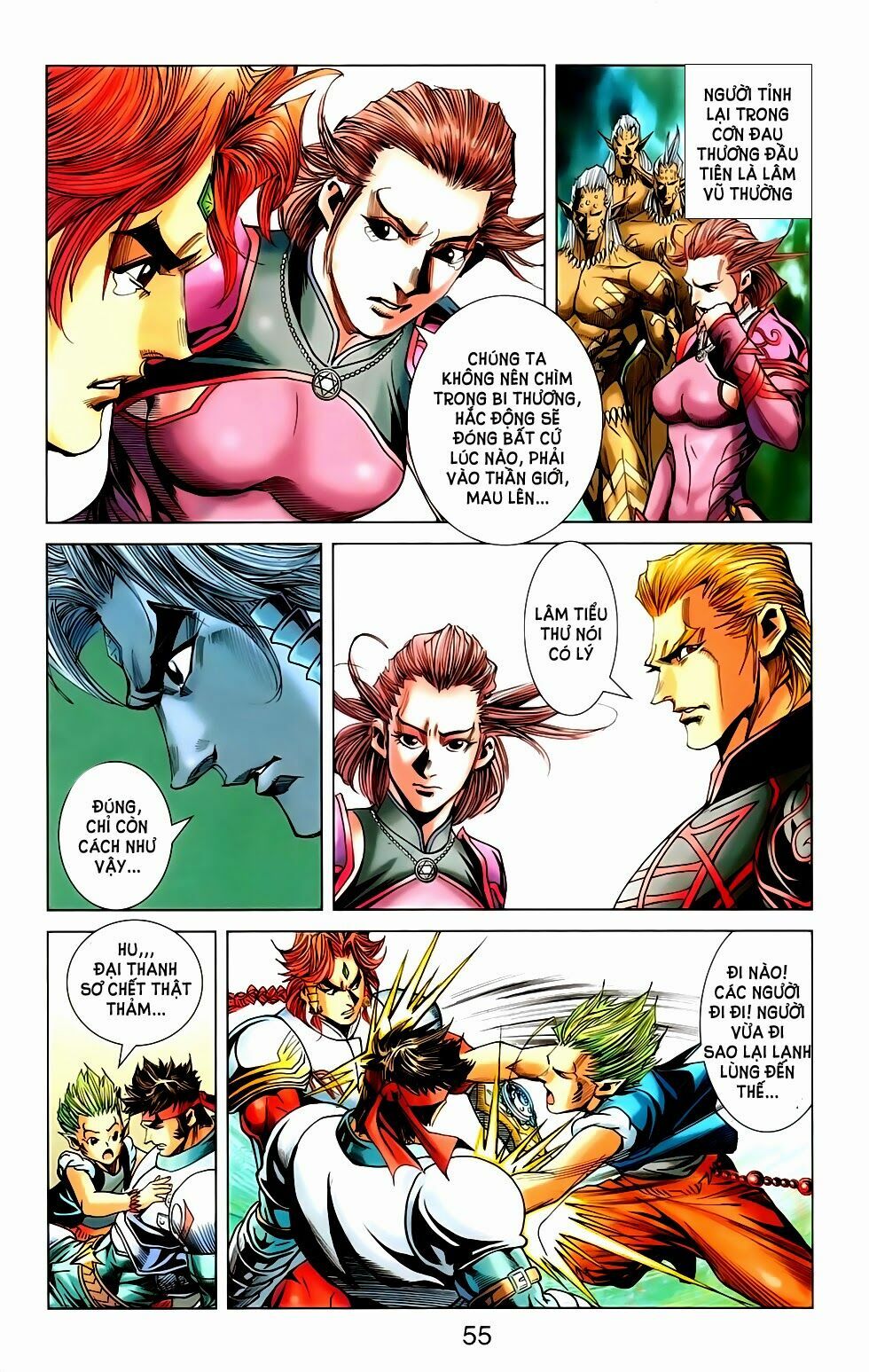 dong binh thiên hạ chapter 76 4