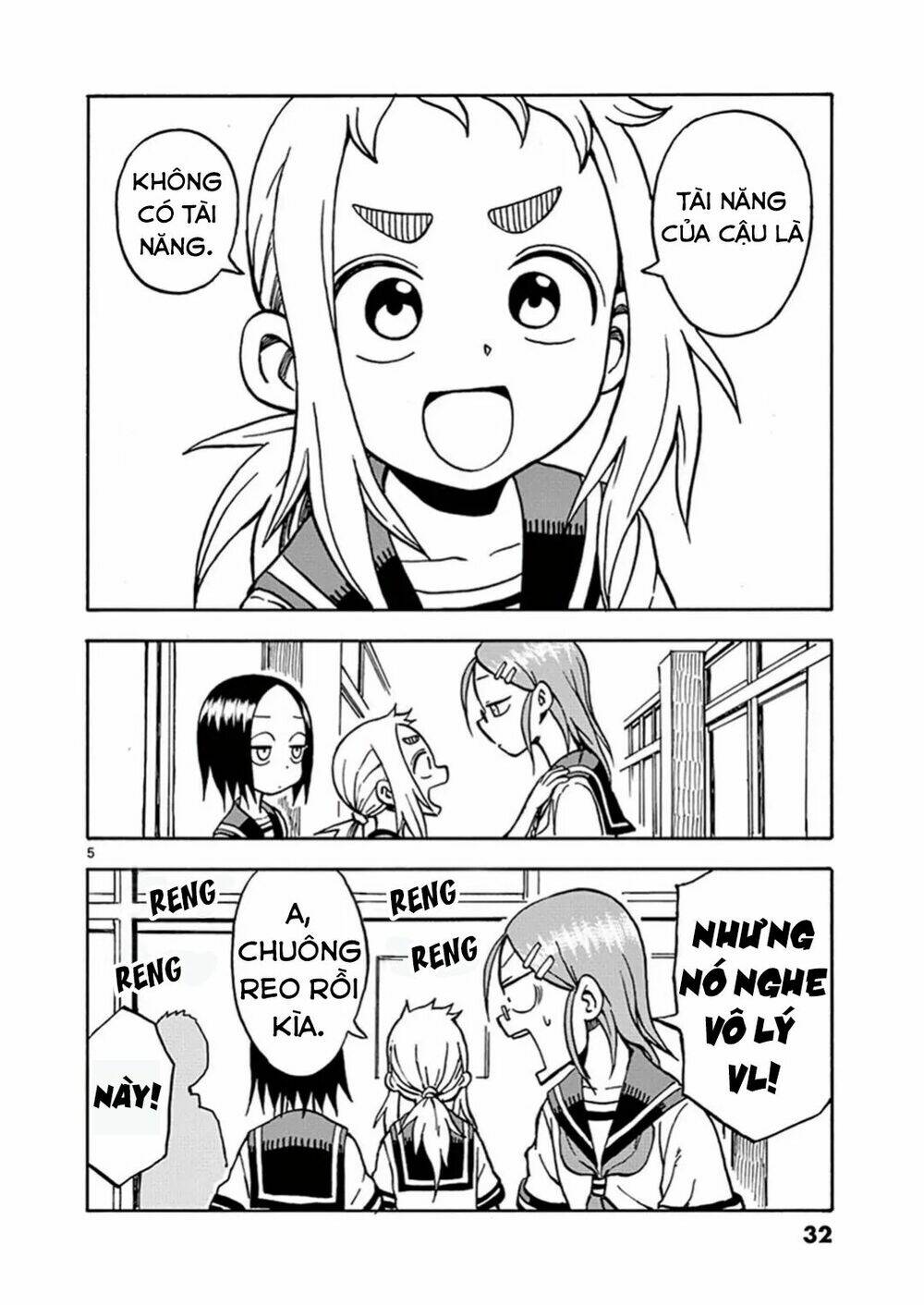 ashita wa doyoubi chapter 5 6